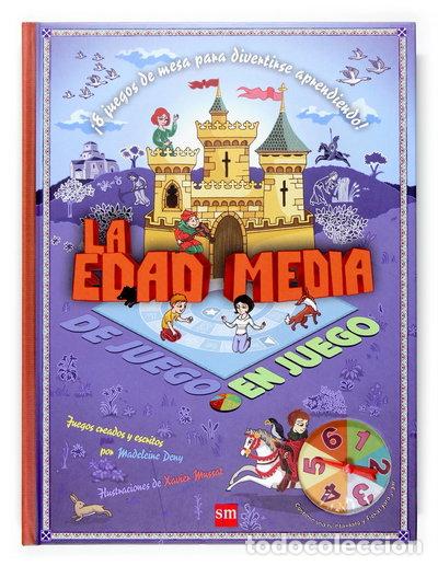 Libros: La Edad Media- 9788467508338