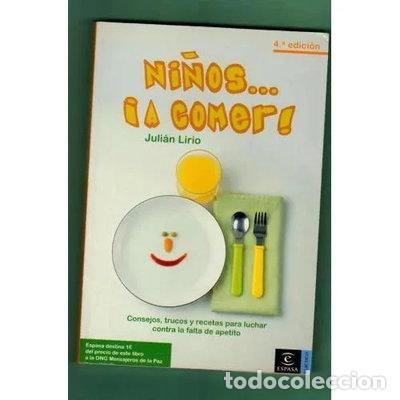 Libros: Ni&ntilde;os a comer- 9788467020168