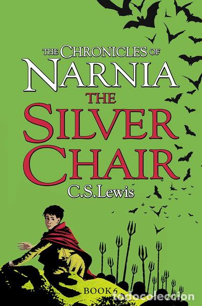 Libros: The Silver Chair- 9780007323098