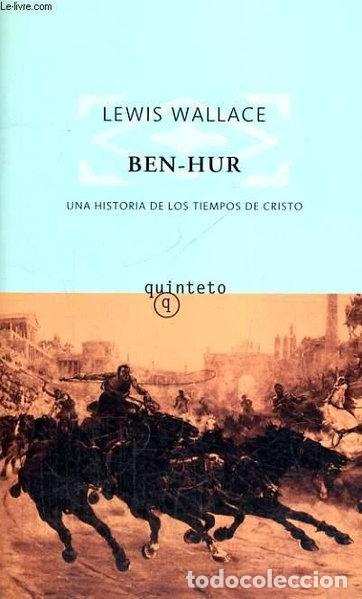 Libros: Ben-Hur- 9788496333161