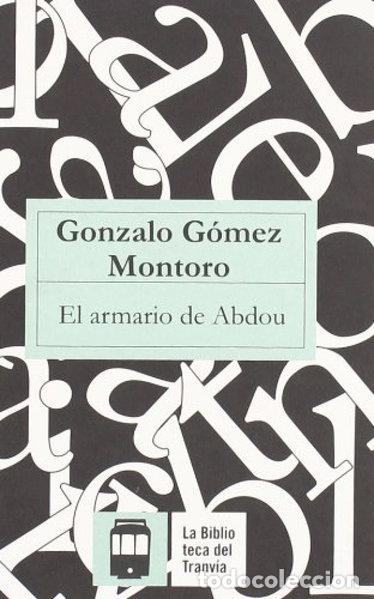 Libros: El armario de Abdou- 9788475644738