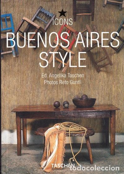 Libros: Buenos Aires Style- 9783836501958