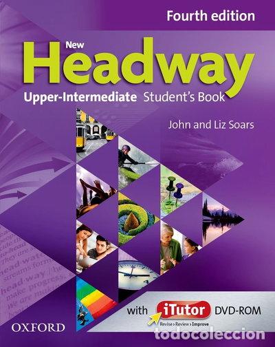 Libros: New Headway Upper-Intermediate Students Book- 9780194771818 - Foto 1