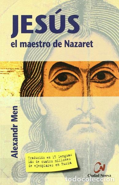 B&uuml;cher: Jes&uacute;s, el maestro de Nazaret- 9788497150194