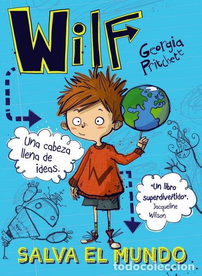 B&uuml;cher: Wilf salva el mundo. Libro 1- 9788469836422