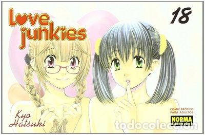 Libros: Love Junkies 18- 9788498476941