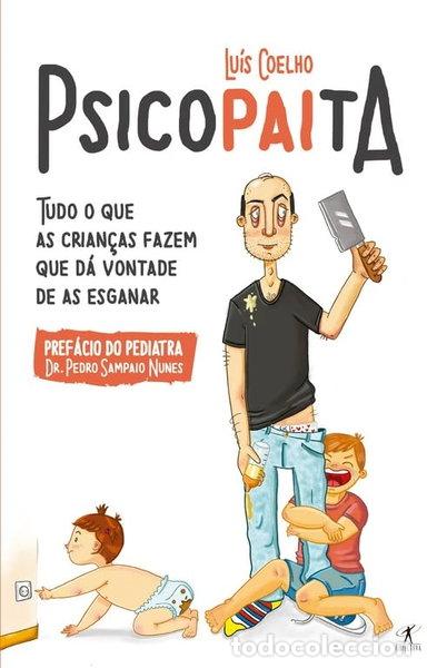 Libros: Psicopaita- 9789896651824 - Foto 1