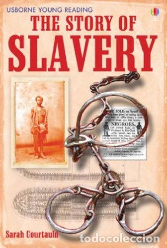 B&uuml;cher: The Story of Slavery- 9780746087527