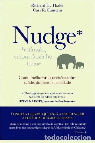 Libros: Nudge- 9789898194190 - Foto 1