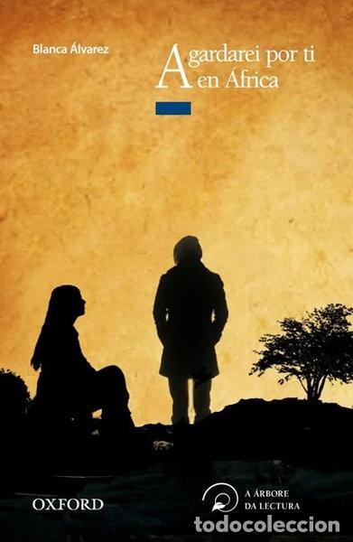 Livros em segunda m&atilde;o: Agardarei por ti en &Aacute;frica- 9788467356335