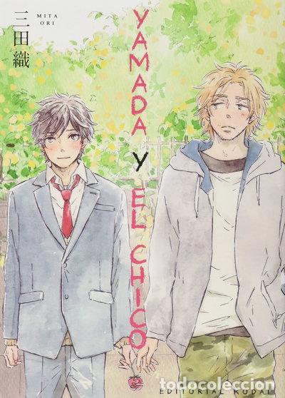 Libri di seconda mano: Yamada y el chico- 9788412093889