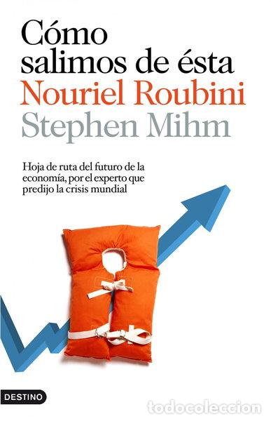B&uuml;cher: C&oacute;mo salimos de &eacute;sta- 9788423343003