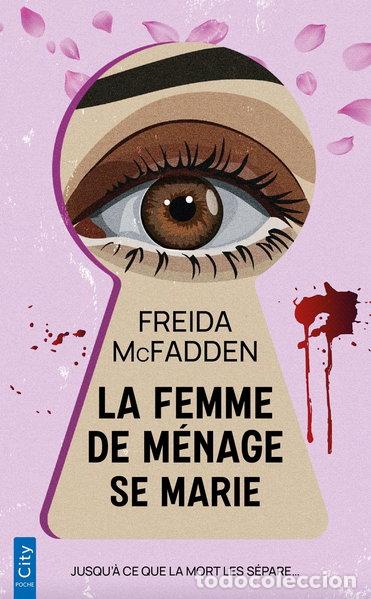 Livros em segunda m&atilde;o: La femme de m&eacute;nage se marie- 9782824629421