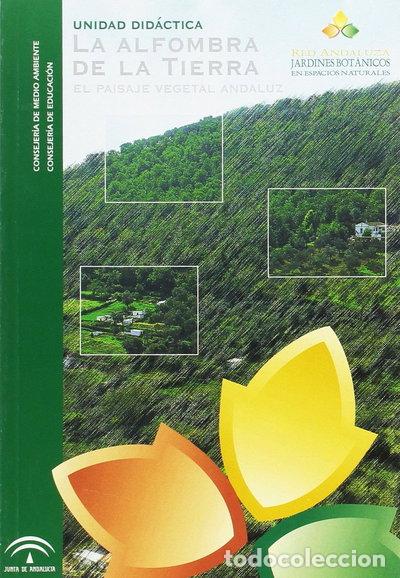 Livros em segunda m&atilde;o: Red de jardines bot&aacute;nicos, la alfombra de la tierra- 9788496329607