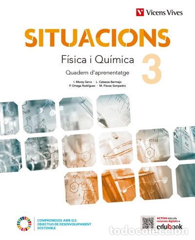 Libros: F&iacute;sica i Qu&iacute;mica 3- 9788468284408