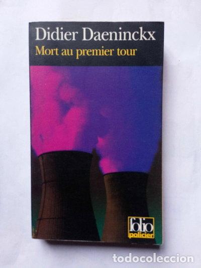 Libros: Mort au premier tour- 9782070405664 - Foto 1