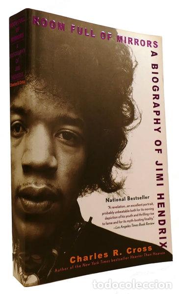Libros: Room Full of Mirrors: Jimi Hendrix: la biograf&iacute;a- 9788496222809