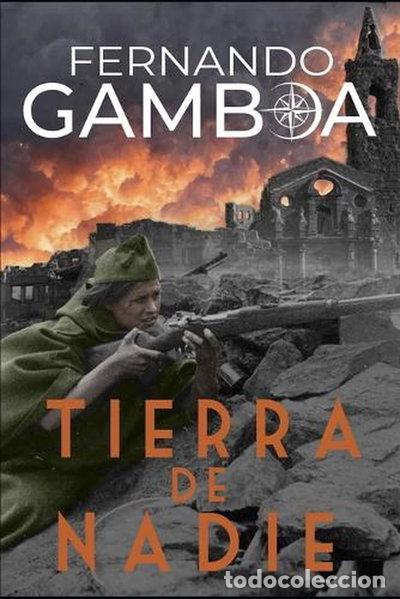 Libros: Tierra de nadie- 9781511811286