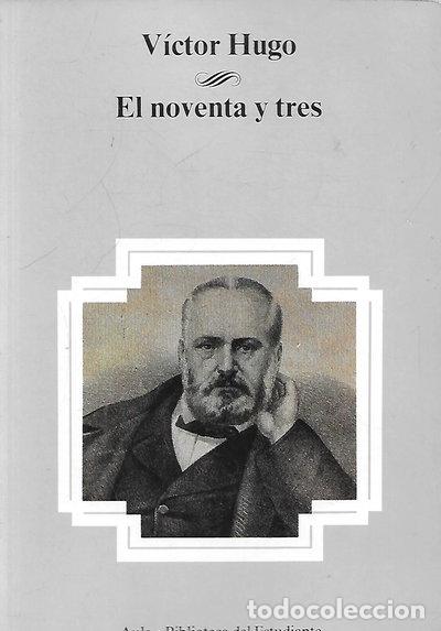 Libros: El noventa y tres- 9788475510446 - Foto 1