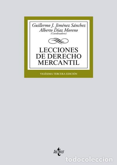 Libros: Lecciones de Derecho Mercantil- 9788430979899 - Foto 1