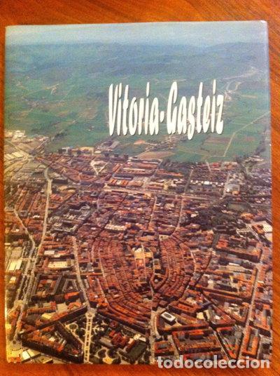 Libros: Vitoria-Gasteiz- 9788492376117 - Foto 1