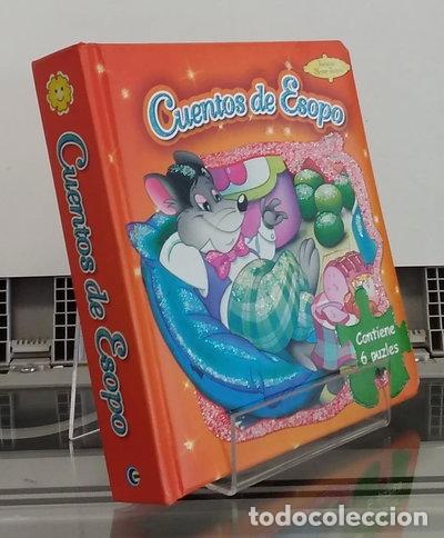 Libros: Cuentos de Esopo- 9788492783632 - Foto 1