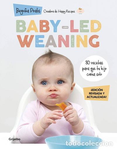 books: Baby-led weaning (edici&oacute;n revisada y actualizada)- 9788418055027