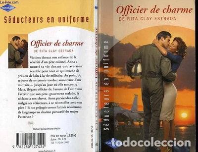 Livros em segunda m&atilde;o: Officier de charme- 9782280127424