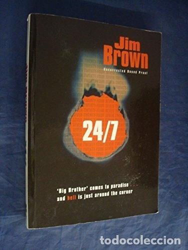 B&uuml;cher: 24/7 (9780330490986)