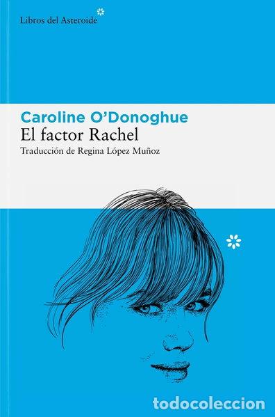 books: El factor Rachel- 9788410178120