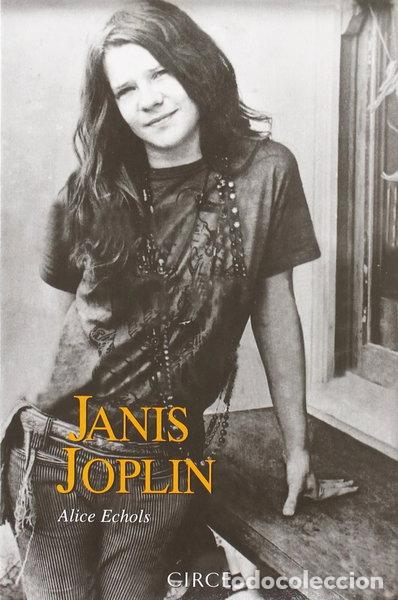 Libros: Janis Joplin- 9788477651970 - Foto 1