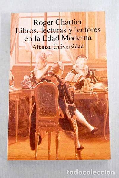 Libros: Libros, lecturas y lectores en la Edad Moderna- 9788420627557 - Foto 1