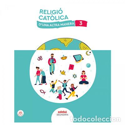 Libros: Religi&oacute; Cat&ograve;lica 3- 9788468357805 - Foto 1