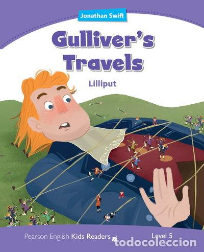 Libros: Gullivers Travels- 9781408288450 - Foto 1