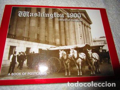 Libros: Washington 1900- 9780764939778