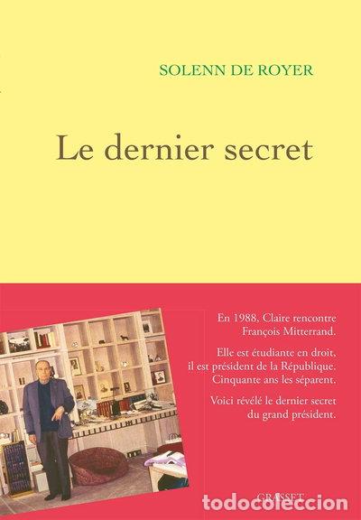 Libros: Le dernier secret- 9782246821496 - Foto 1