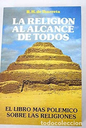 Libros: La Religi&oacute;n al alcance de todos- 9788476930632