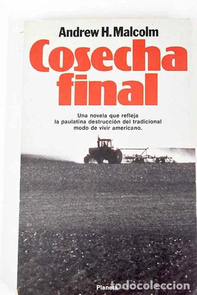 Libros: Cosecha final- 9788432046810 - Foto 1