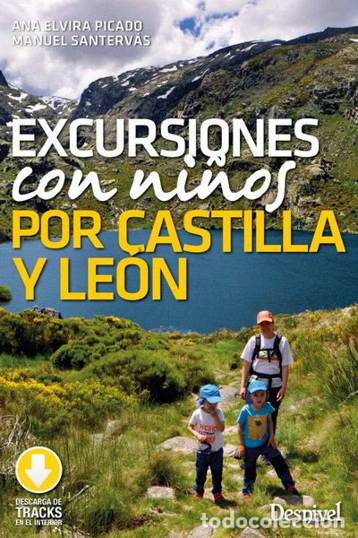 books: Excursiones con ni&ntilde;os por Castilla y Le&oacute;n- 9788498295092