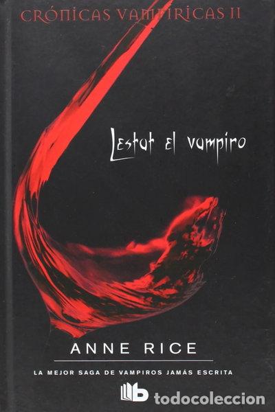 Libros: Lestat el vampiro- 9788498729634 - Foto 1