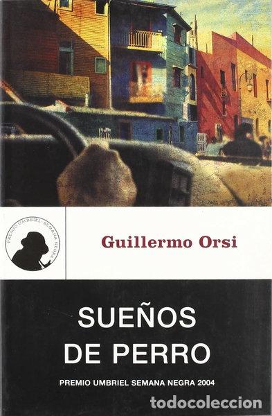 Libros: Sue&ntilde;os de perro- 9788495618740 - Foto 1
