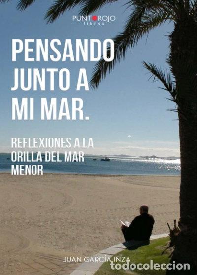 books: Pensando junto a mi mar- 9788417848538