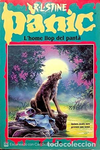 books: L'home llop del panta- 9788440670083