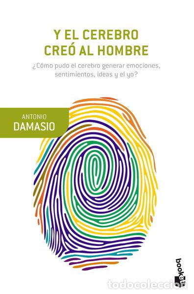 Livres: Y el cerebro cre&oacute; al hombre- 9788423353682
