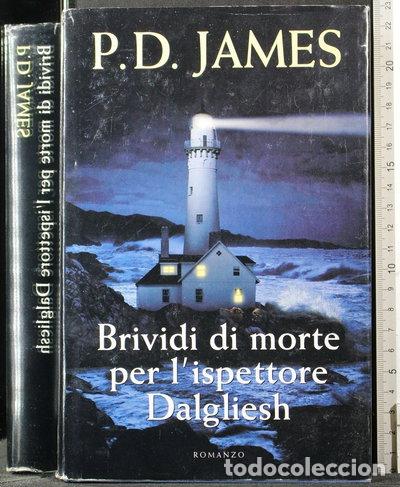 books: Brividi di morte per l'ispettore Dalgliesh- 9788804550969