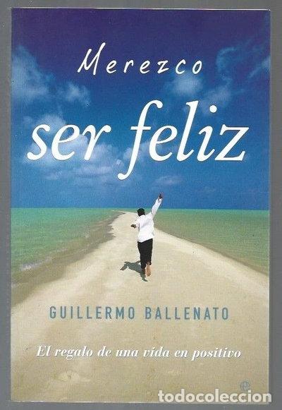 Libros: Merezco ser feliz- 9788497349086