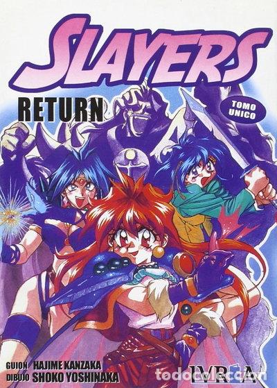 Libros: Slayers Return- 9789871071494 - Foto 1