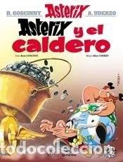 Libros: Asterix y el caldero- 9789504948339 - Foto 1