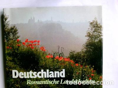 Libros: Deutschland Allemagne Germany- 9783800302000
