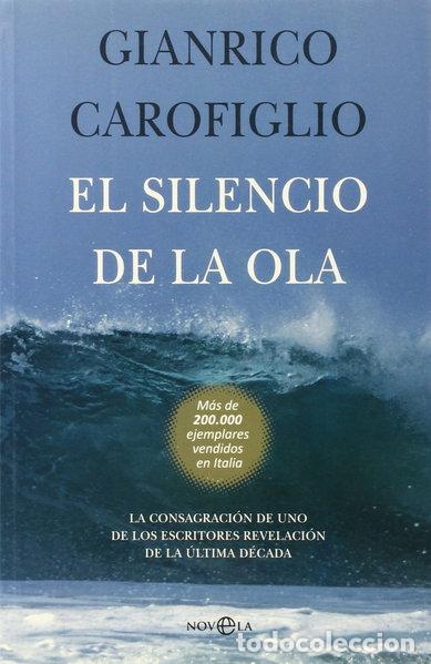 Libros: El silencio de la ola- 9788499702827 - Foto 1
